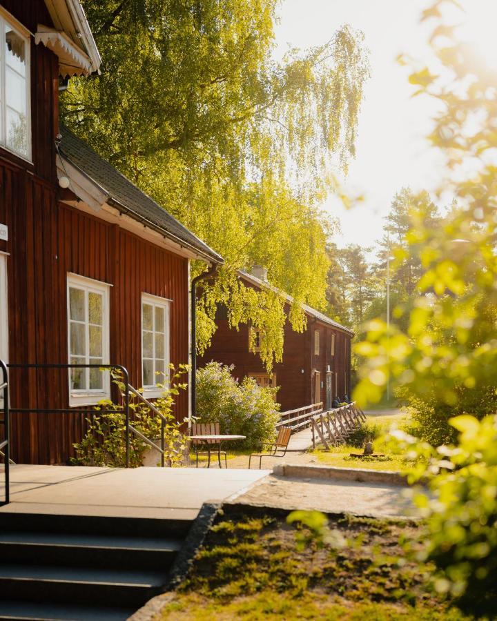 Stf Korroe Gardshotell - B&B Linneryd Exterior foto